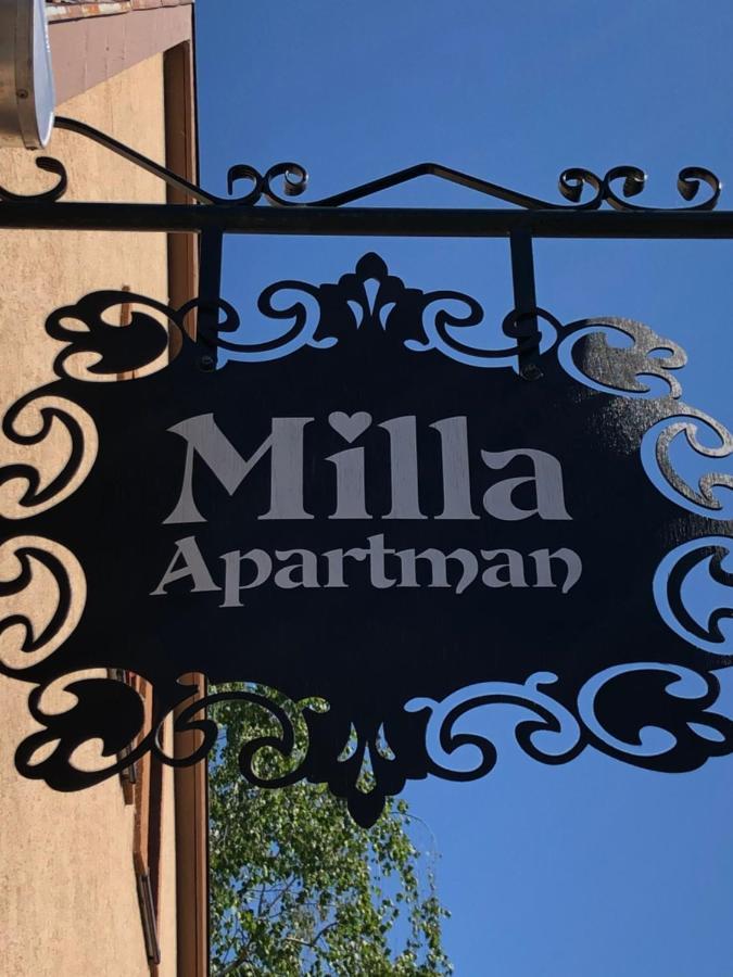 Milla Apartman 圣安德烈 外观 照片