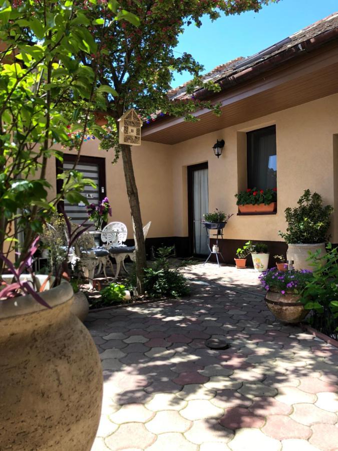 Milla Apartman 圣安德烈 外观 照片