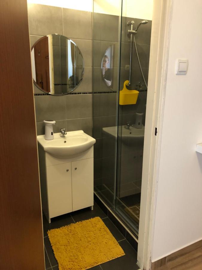 Milla Apartman 圣安德烈 外观 照片