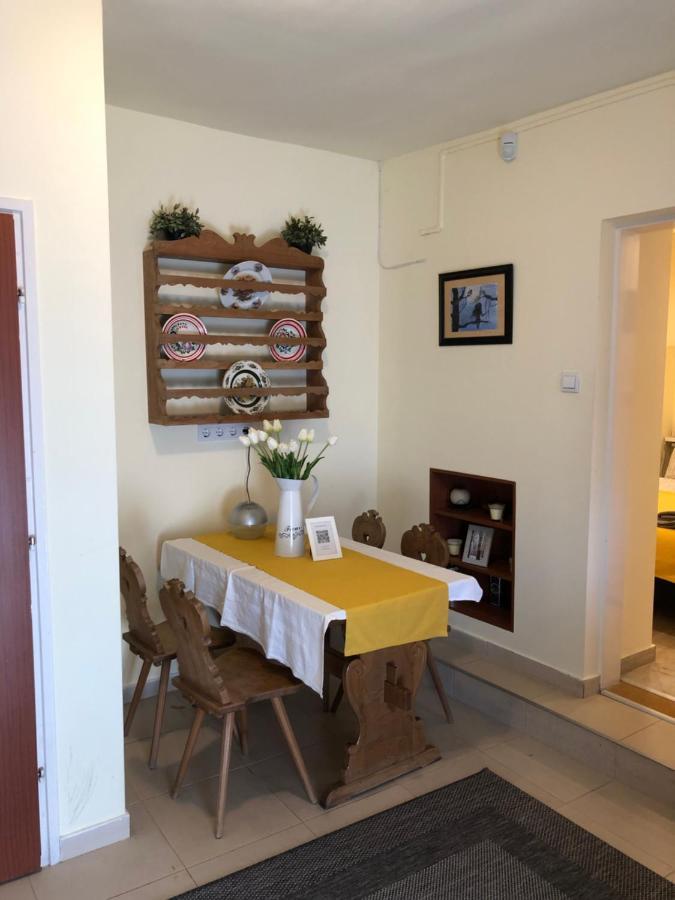 Milla Apartman 圣安德烈 外观 照片