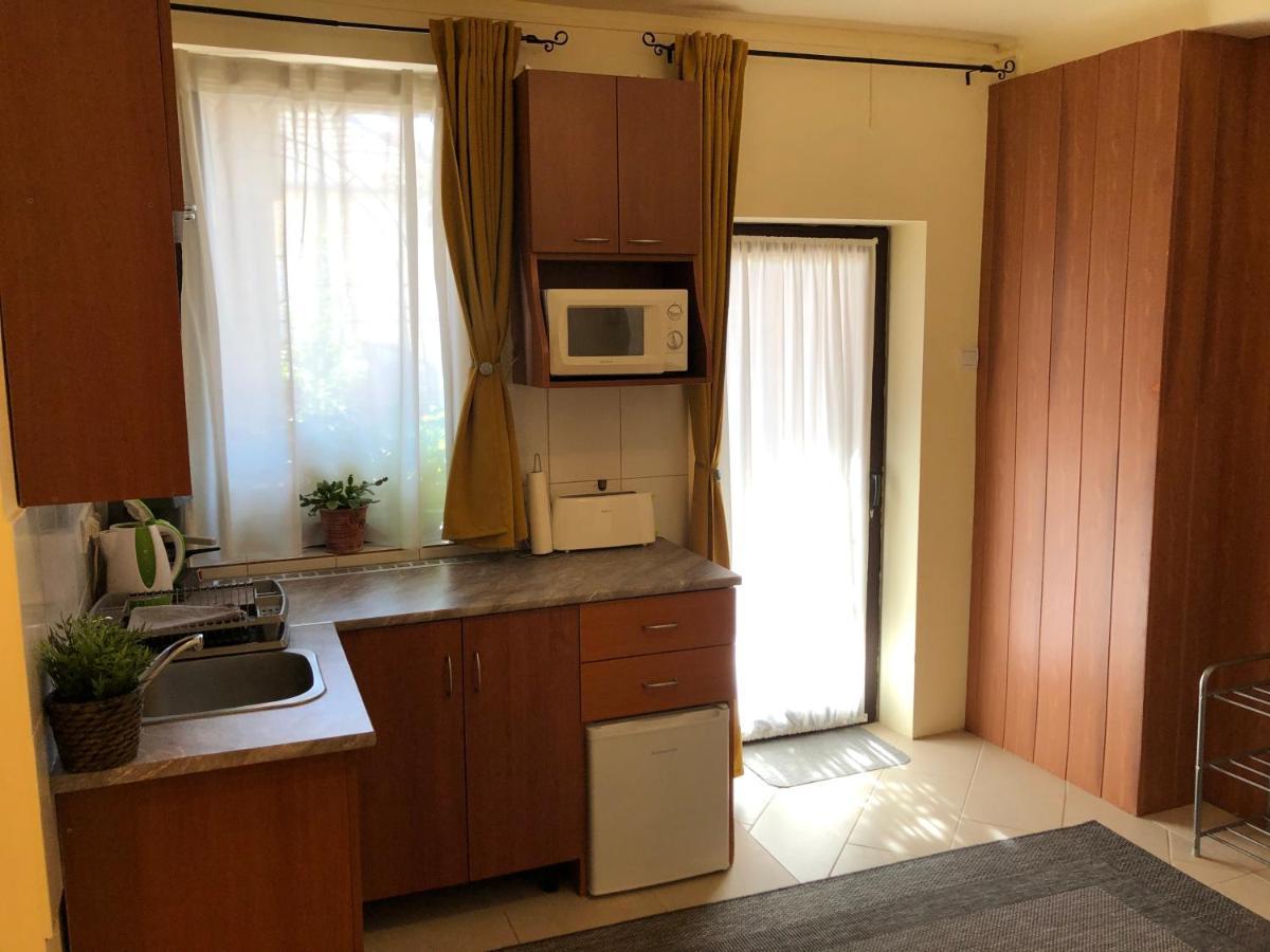 Milla Apartman 圣安德烈 外观 照片