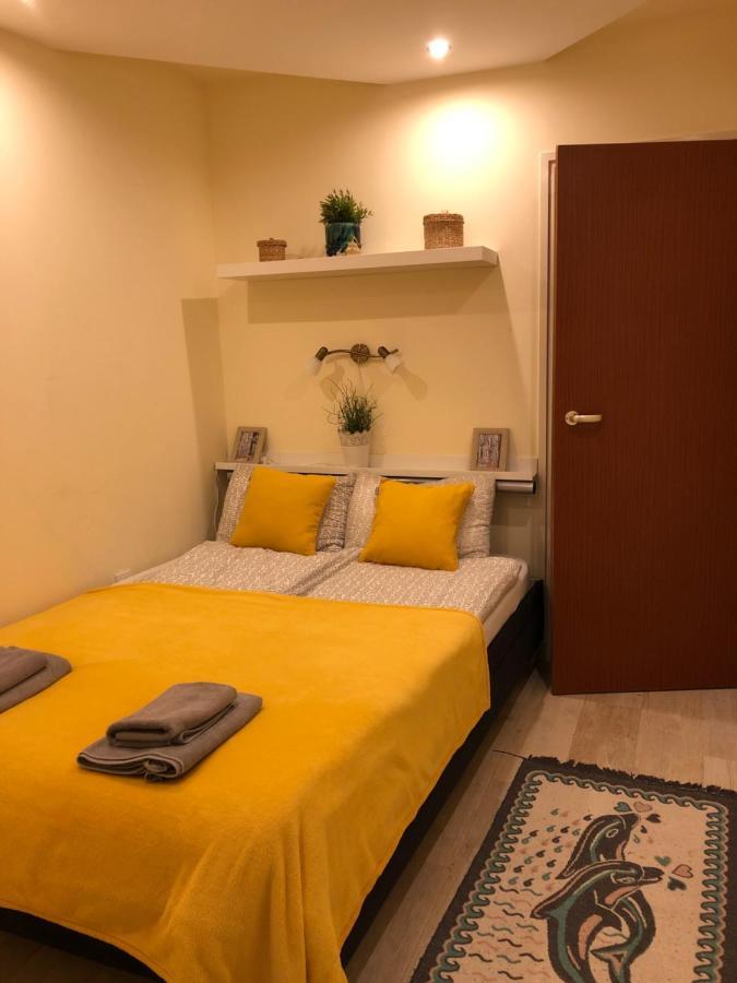 Milla Apartman 圣安德烈 外观 照片